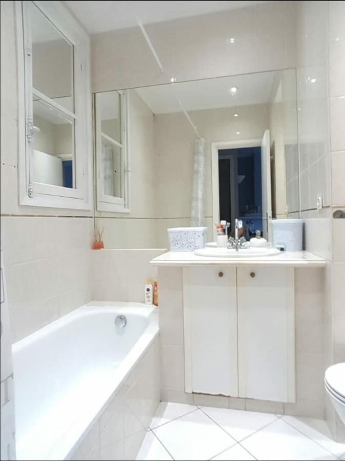 Apartment In ניס מראה חיצוני תמונה